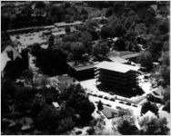 Aerial view of North Green Street