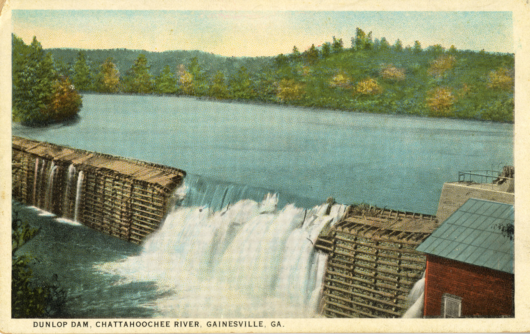 Dunlap Dam
