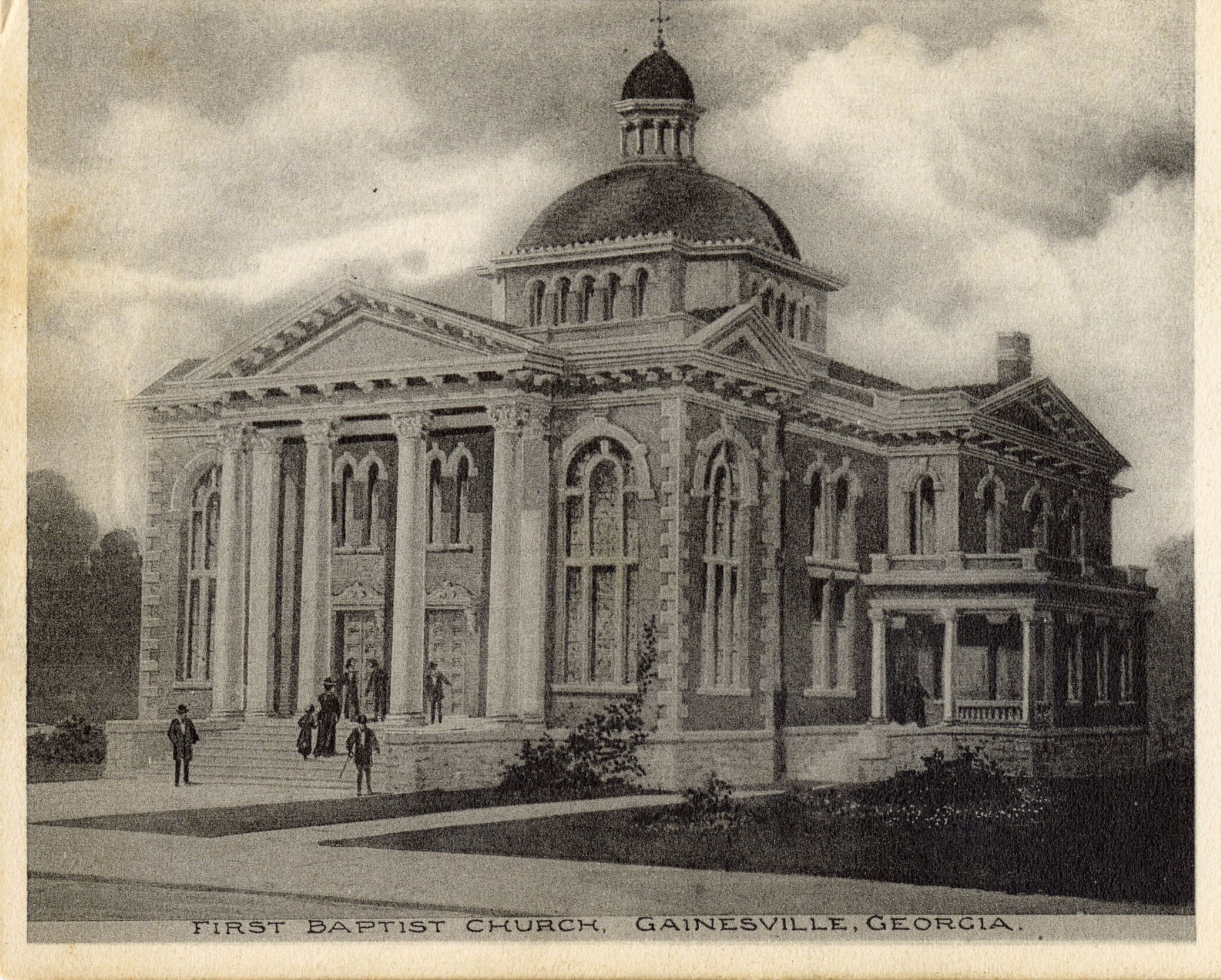 First Baptist Church