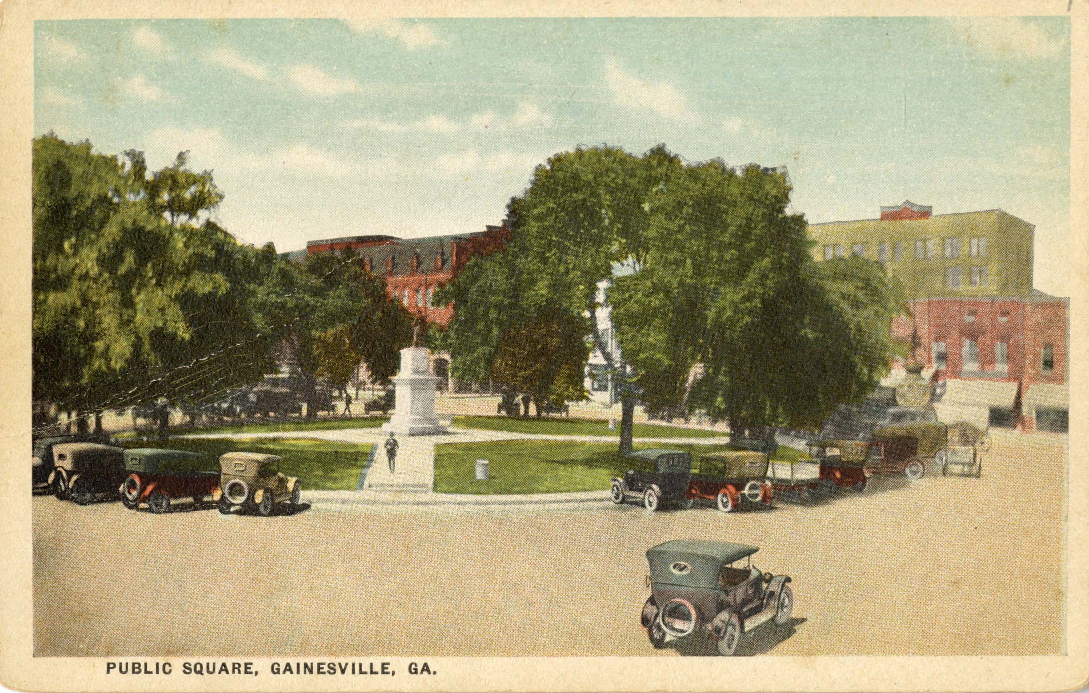 Gainesville Public Square