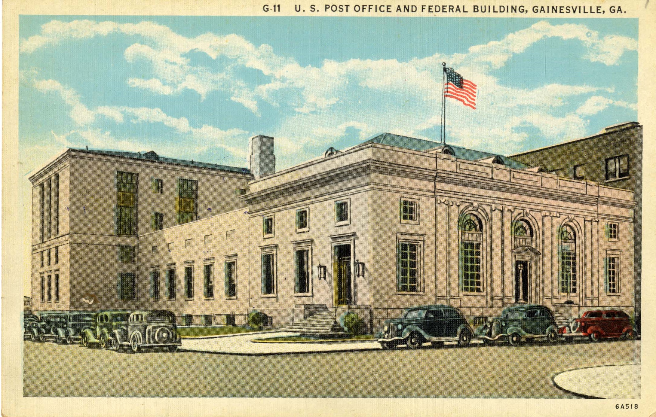 U.S. Post Office and Federal Building