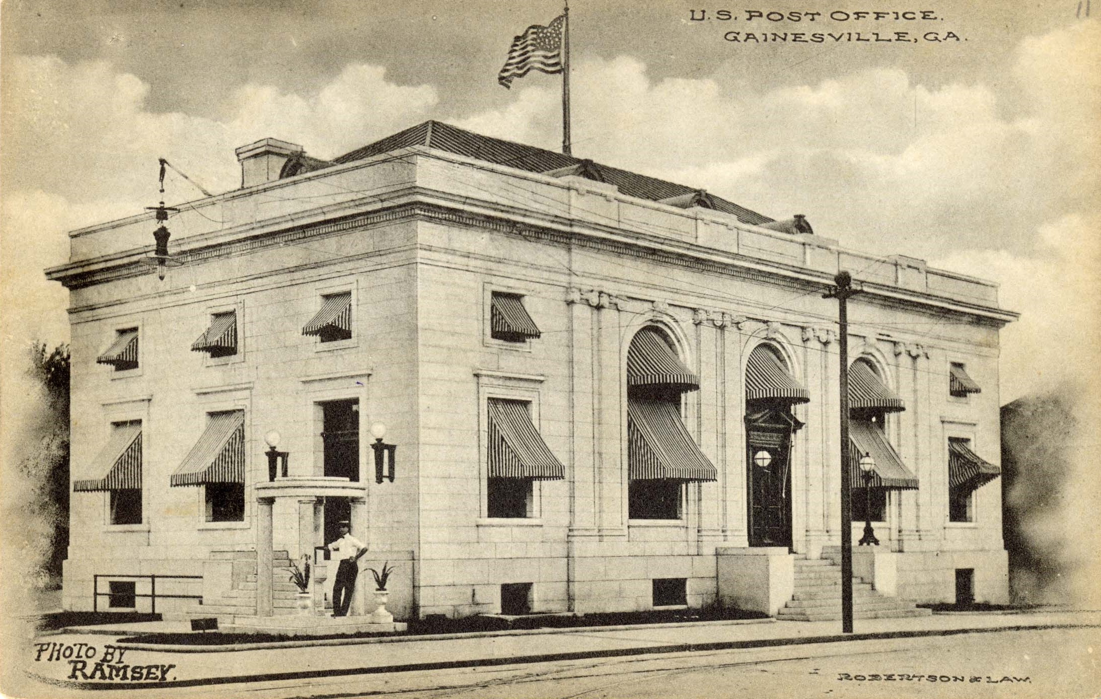 U.S. Post Office