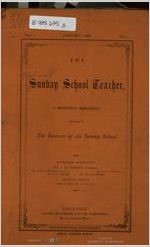 The National Sunday school teacher