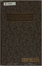 Records of a girlhood, by Frances Ann Kemble...