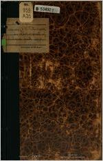 On the development of some pelagic fish eggs. Preliminary notice. By Alexander Agassiz and C.O. Whitman ...