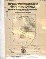 Documentation and guidelines for the application of telescoped models to simulate ground-water flow in coastal Georgia and adjacent parts of Florida and South Carolina / by Reggina Garza and Christopher T. West ; prepared in cooperation with the Chatham County-Savannah Metropolitan Planning Commission