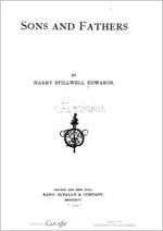 Sons and fathers, by Harry Stillwell Edwards