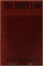 The inner law : a novel / by Will N. Harben