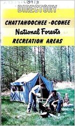 Directory : Chattahoochee-Oconee National Forests recreation areas : Georgia