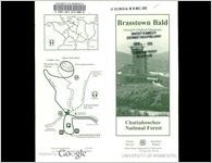 Brasstown Bald : Georgia's highest mountain : Chattahoochee National Forest