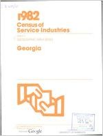 1982 census of service industries