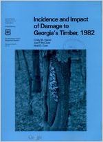 Incidence and impact of damage to Georgia's timber, 1982 / Cindy M. Huber, Joe P. McClure, and Noel D. Cost