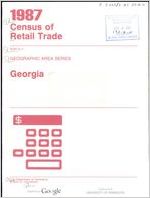 1987 census of retail trade