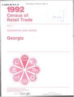 1992 census of retail trade