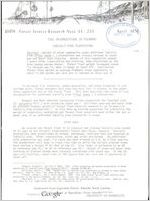 Fuel accumulations in Piedmont loblolly pine plantations / [Ernst V. Brender and Shelton Williams]