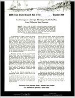 Ice damage in a Georgia planting of loblolly pine from different seed sources / [Earle P. Jones and Osborn O. Wells]