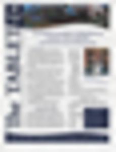 The Tablet, Winter 2005