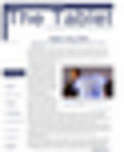 The Tablet, Spring 2004