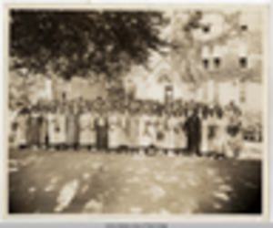 Leadership Training, 1936