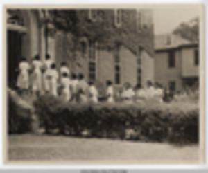 Academic Procession, 1937