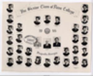 Senior Class, 1955
