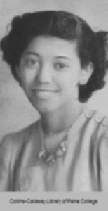1942 Miss Paine College, 1942