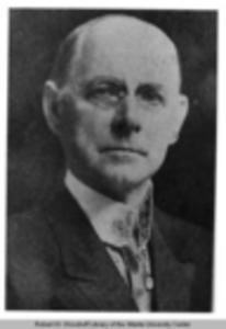 Charles Melden ca. 1900