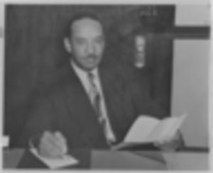 Dr. Harry V. Richardson