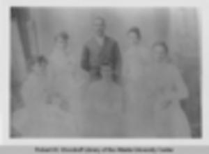 Clark University Class of 1889