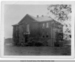 Oglethorpe School Building