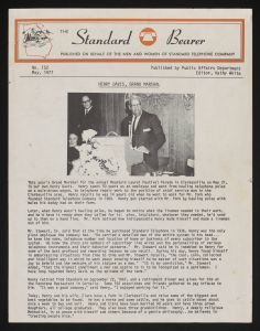 Standard Bearer (internal company newsletter) No. 152