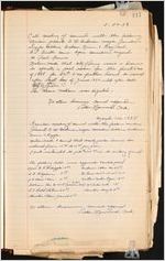 Minutes City Council Perry, Georgia Sept 17, 1928-Jan. 16, 1943, part 3