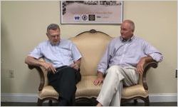 Oral history interview with Dave Davidson, 2014 October 15
