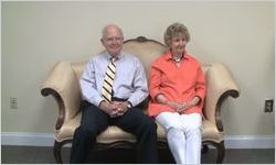 Oral history interview with Terry and Barbara Horton, 2015 April 21