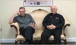 Oral history interview with Wayne Lowe, 2014 October 22