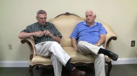 Oral history interview with Charlie N. McGlamry, 2015 May 6, part one