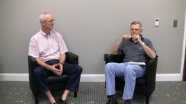 Oral history interview with Larry O'Neal, 2014 July 16