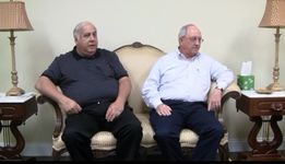 Oral history interview with Billy Rape and Tommy Stalnaker, 2013 January 29, part one