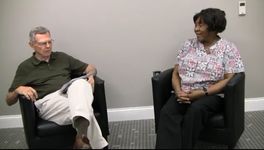 Oral history interview with Betty Roberts, 2014 July 15