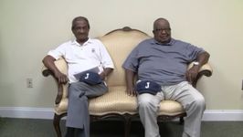 Oral history interview with Marvis Roberts and Warris Jones, 2013 June 5