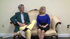 Oral history interview with Linda Saunders and Sam Evans, 2013 May 7