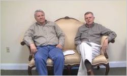 Oral history interview with Larry Snellgrove, 2013 February 5, part one