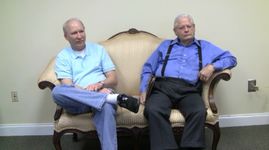 Oral history interview with Clint Tanner and Dan Stewart, 2013 April 6, part one