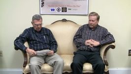 Oral history interview with Bill Waldorf, 2014 November 5