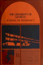 School of Pharmacy Bulletin 1971-1972