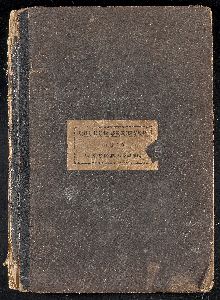 Register of members, pastors, marriages, dates of services, 1900-1954  [Level Creek United Methodist Church Book 7]