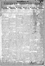 Americus weekly times-recorder, 1905 August 25