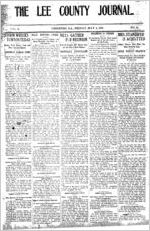 The Lee County journal, 1906 May 4