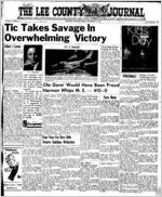 The Lee County journal, 1956 September 14