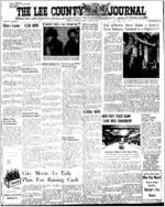 The Lee County journal, 1957 April 12